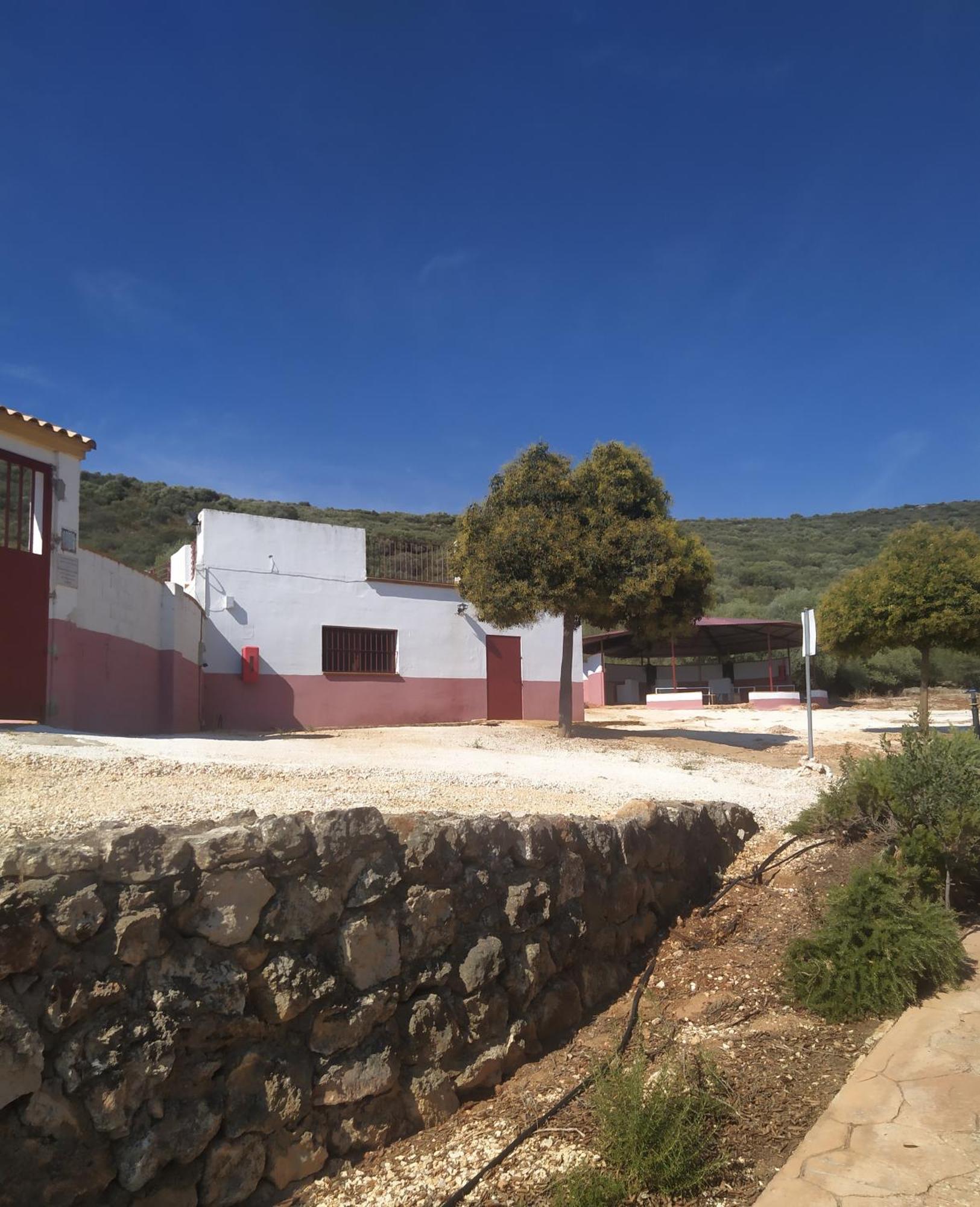 Casas Rurales Cortijo La Canada Estepa Room photo