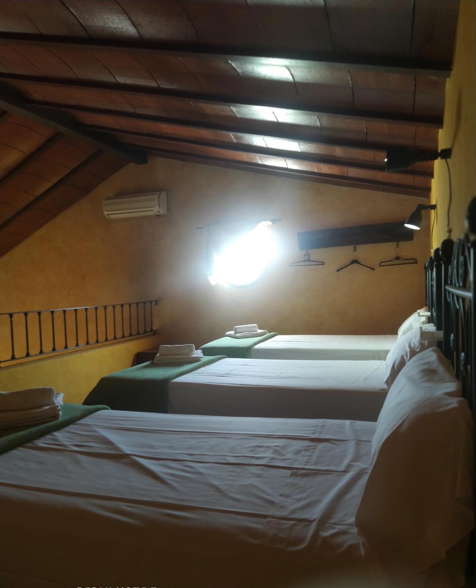 Casas Rurales Cortijo La Canada Estepa Room photo