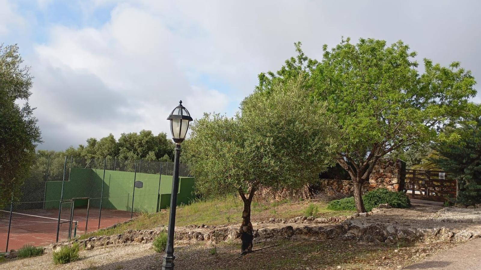 Casas Rurales Cortijo La Canada Estepa Exterior photo