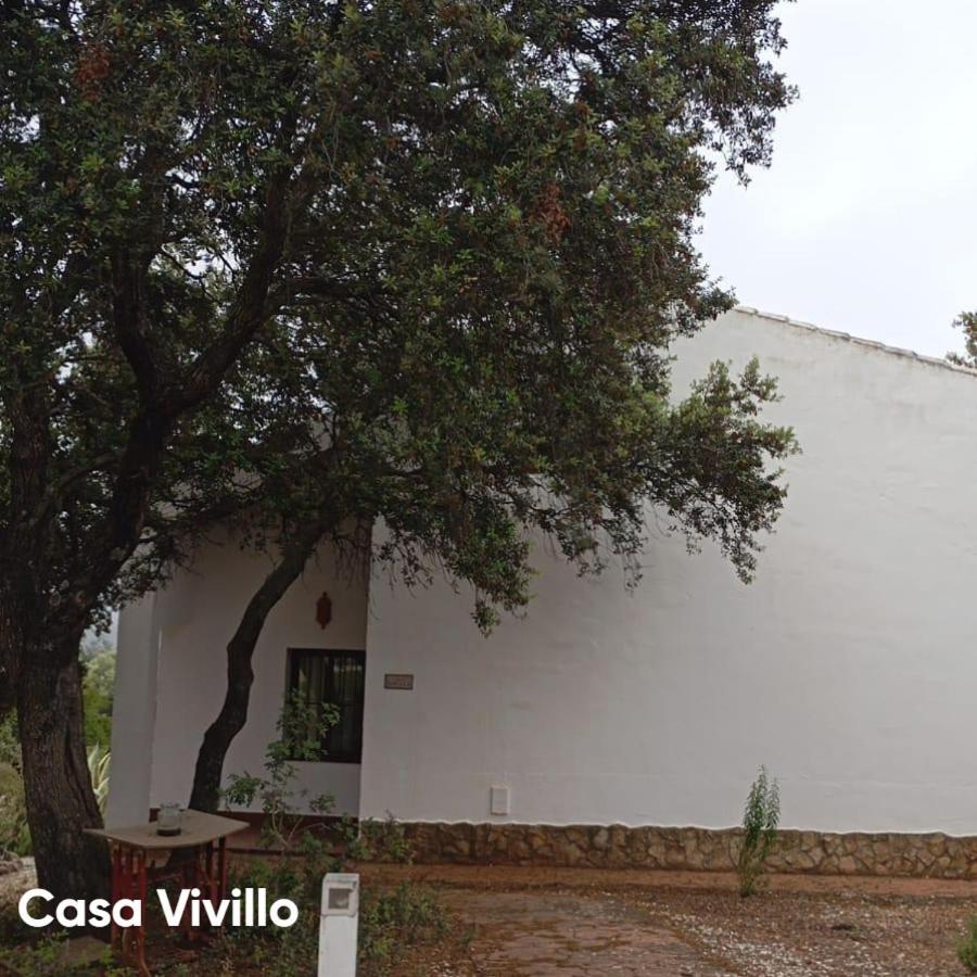 Casas Rurales Cortijo La Canada Estepa Exterior photo