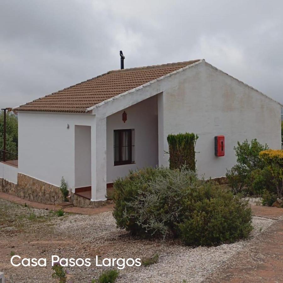 Casas Rurales Cortijo La Canada Estepa Exterior photo