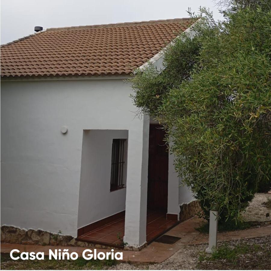 Casas Rurales Cortijo La Canada Estepa Exterior photo