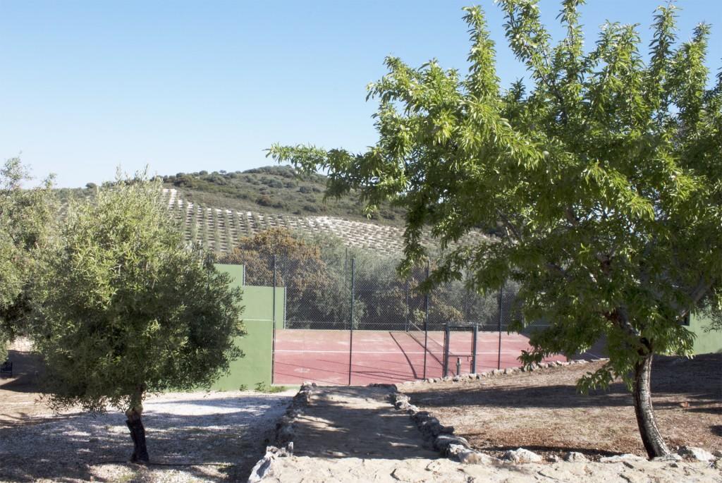 Casas Rurales Cortijo La Canada Estepa Exterior photo